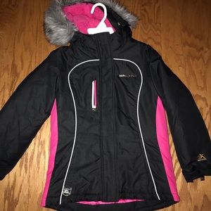 ZeroXposur winter snow jacket